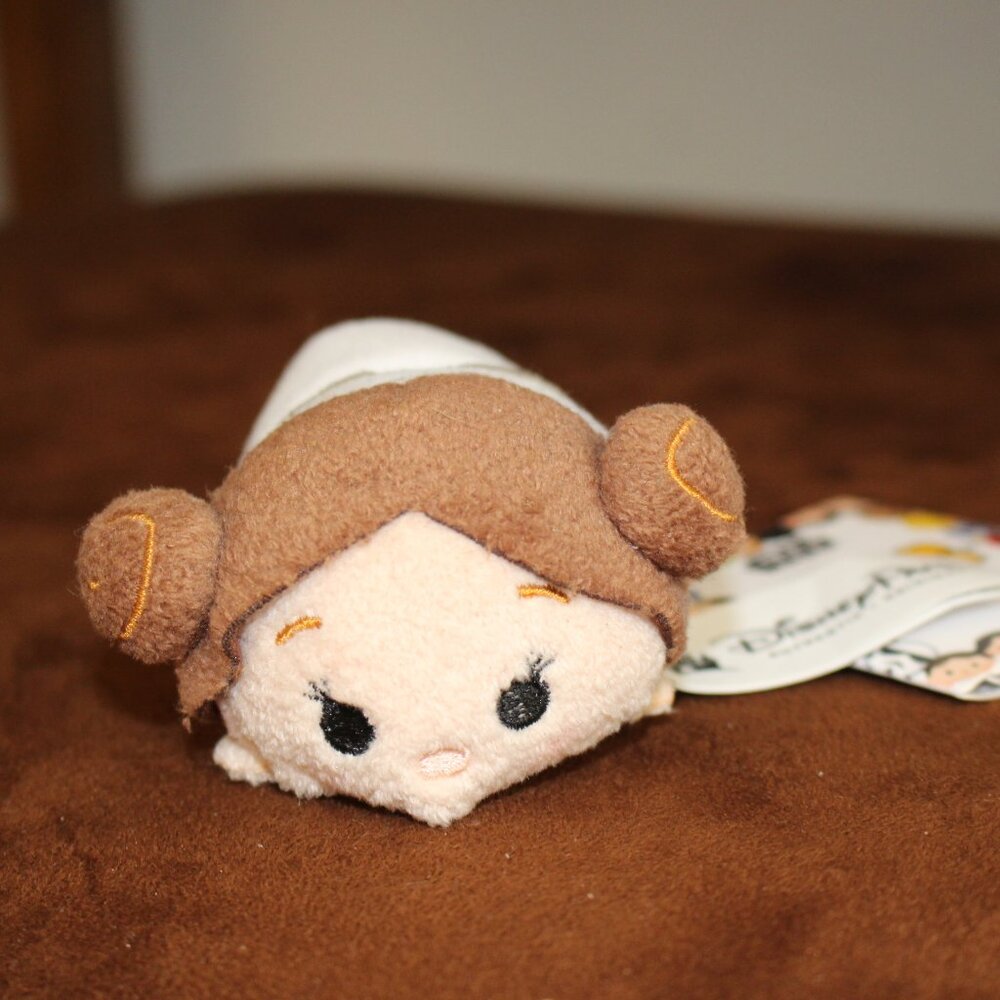 NWT: Disney Star Wars Princess Leia Tsum Tsum